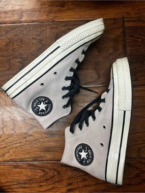 Converse‎ Chuck 70 Suede high-top sneakers